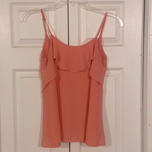 Peach/Coral Tanktop